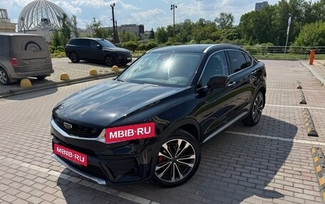 Geely Tugella FY11, 2021 год, 2 280 000 рублей, 2 фотография