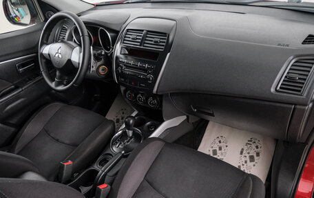 Mitsubishi ASX I рестайлинг, 2010 год, 899 000 рублей, 13 фотография