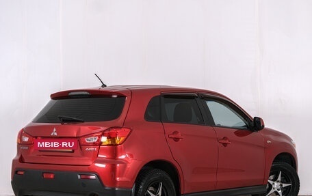 Mitsubishi ASX I рестайлинг, 2010 год, 899 000 рублей, 7 фотография