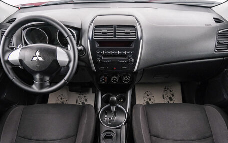 Mitsubishi ASX I рестайлинг, 2010 год, 899 000 рублей, 11 фотография