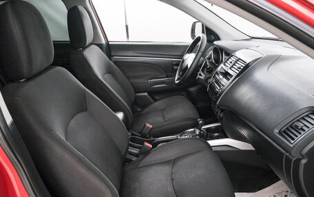 Mitsubishi ASX I рестайлинг, 2010 год, 899 000 рублей, 14 фотография