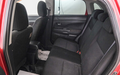 Mitsubishi ASX I рестайлинг, 2010 год, 899 000 рублей, 21 фотография