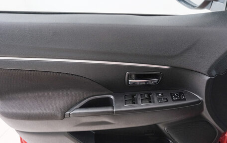 Mitsubishi ASX I рестайлинг, 2010 год, 899 000 рублей, 20 фотография