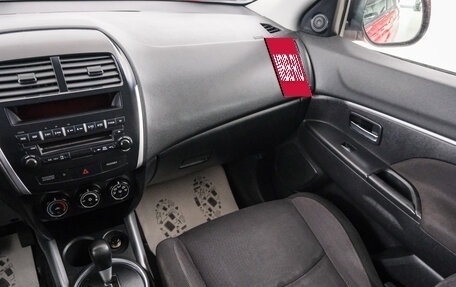 Mitsubishi ASX I рестайлинг, 2010 год, 899 000 рублей, 12 фотография