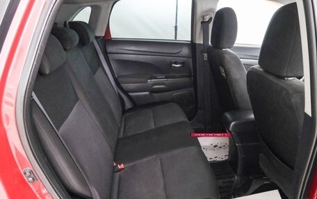 Mitsubishi ASX I рестайлинг, 2010 год, 899 000 рублей, 22 фотография