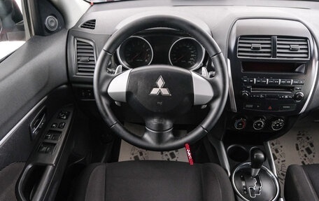 Mitsubishi ASX I рестайлинг, 2010 год, 899 000 рублей, 15 фотография