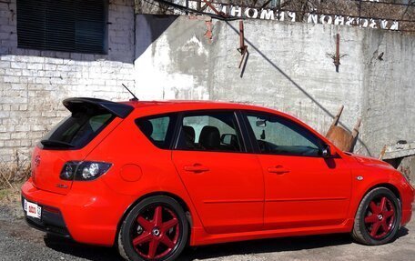 Mazda 3 MPS, 2007 год, 900 000 рублей, 14 фотография