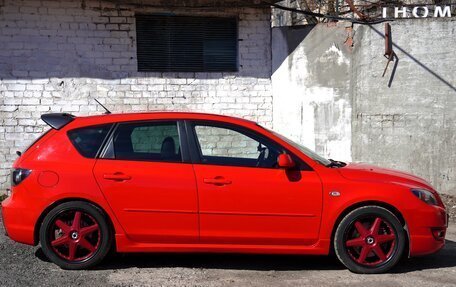 Mazda 3 MPS, 2007 год, 900 000 рублей, 15 фотография