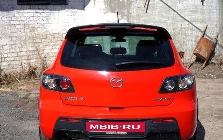 Mazda 3 MPS, 2007 год, 900 000 рублей, 13 фотография