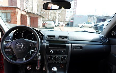 Mazda 3 MPS, 2007 год, 900 000 рублей, 20 фотография
