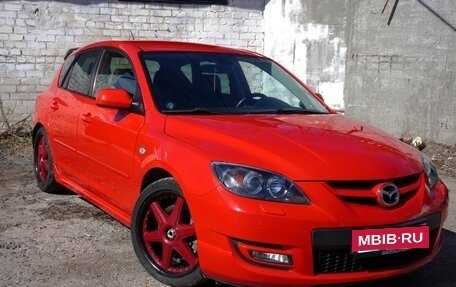 Mazda 3 MPS, 2007 год, 900 000 рублей, 22 фотография