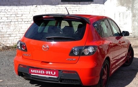 Mazda 3 MPS, 2007 год, 900 000 рублей, 18 фотография