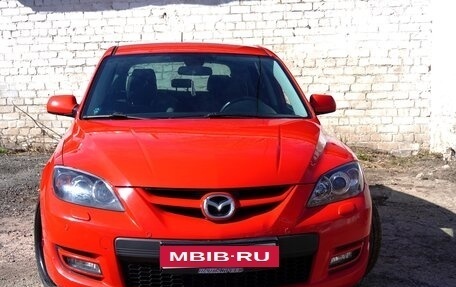 Mazda 3 MPS, 2007 год, 900 000 рублей, 17 фотография