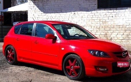 Mazda 3 MPS, 2007 год, 900 000 рублей, 28 фотография