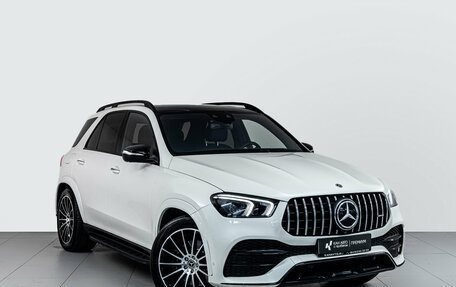 Mercedes-Benz GLE, 2022 год, 8 594 000 рублей, 3 фотография