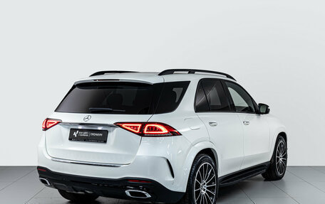 Mercedes-Benz GLE, 2022 год, 8 594 000 рублей, 4 фотография