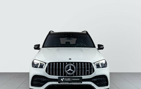 Mercedes-Benz GLE, 2022 год, 8 594 000 рублей, 2 фотография