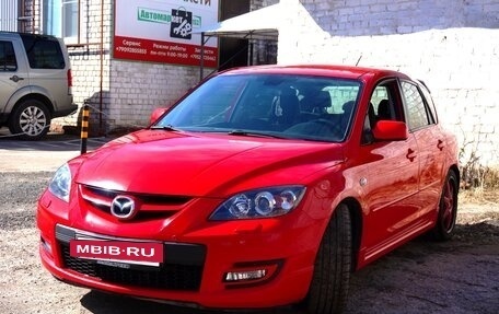 Mazda 3 MPS, 2007 год, 900 000 рублей, 26 фотография
