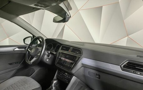 Volkswagen Tiguan II, 2021 год, 2 795 000 рублей, 13 фотография