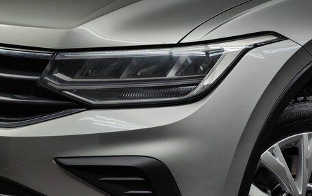 Volkswagen Tiguan II, 2021 год, 2 795 000 рублей, 10 фотография
