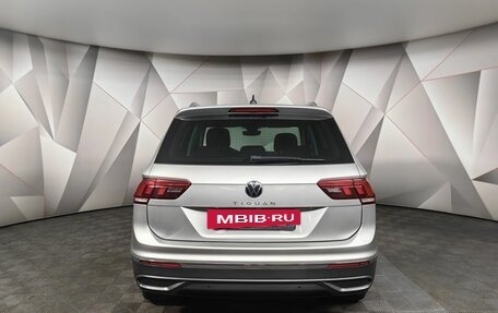 Volkswagen Tiguan II, 2021 год, 2 795 000 рублей, 8 фотография