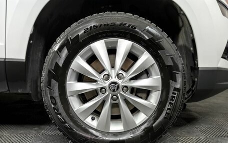 Skoda Karoq I, 2022 год, 2 700 000 рублей, 9 фотография