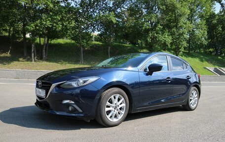 Mazda 3, 2013 год, 1 050 000 рублей, 4 фотография