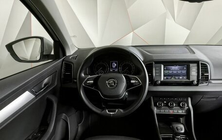 Skoda Karoq I, 2022 год, 2 700 000 рублей, 19 фотография