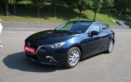 Mazda 3, 2013 год, 1 050 000 рублей, 3 фотография