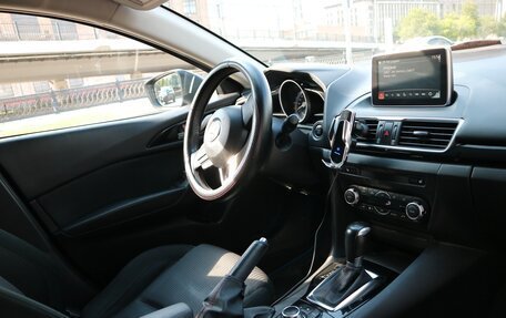 Mazda 3, 2013 год, 1 050 000 рублей, 16 фотография