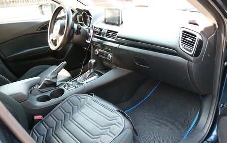 Mazda 3, 2013 год, 1 050 000 рублей, 17 фотография