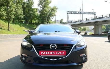 Mazda 3, 2013 год, 1 050 000 рублей, 9 фотография