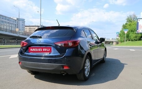 Mazda 3, 2013 год, 1 050 000 рублей, 8 фотография