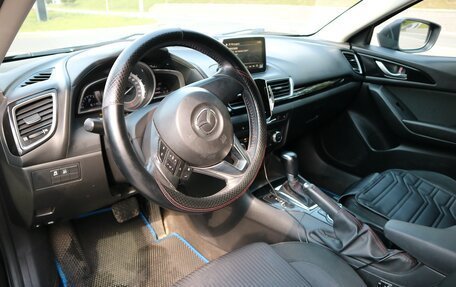 Mazda 3, 2013 год, 1 050 000 рублей, 18 фотография