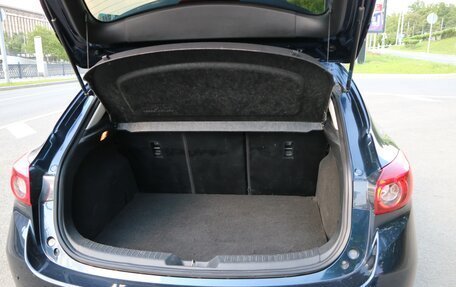 Mazda 3, 2013 год, 1 050 000 рублей, 26 фотография