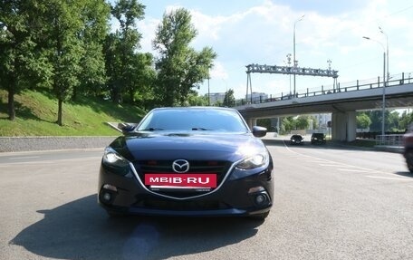Mazda 3, 2013 год, 1 050 000 рублей, 10 фотография