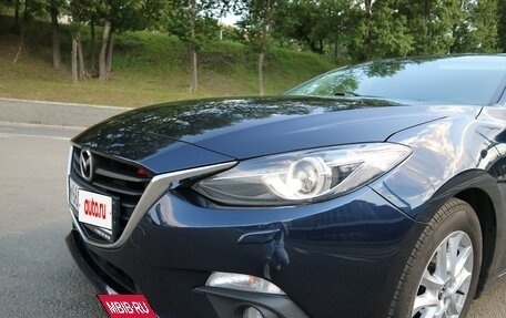 Mazda 3, 2013 год, 1 050 000 рублей, 25 фотография