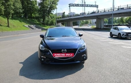 Mazda 3, 2013 год, 1 050 000 рублей, 30 фотография
