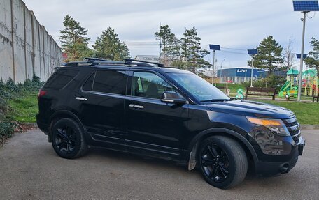 Ford Explorer VI, 2014 год, 1 599 999 рублей, 3 фотография