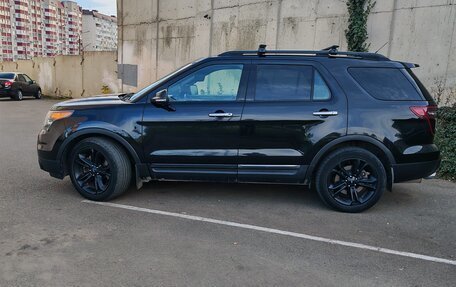 Ford Explorer VI, 2014 год, 1 599 999 рублей, 4 фотография
