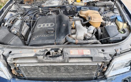 Audi A4, 2000 год, 150 000 рублей, 8 фотография
