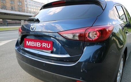 Mazda 3, 2013 год, 1 050 000 рублей, 33 фотография
