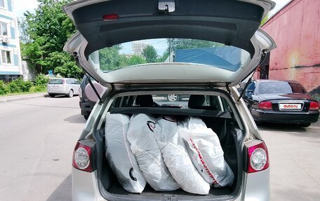 Volkswagen Golf Plus I, 2008 год, 500 000 рублей, 7 фотография