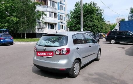 Volkswagen Golf Plus I, 2008 год, 500 000 рублей, 3 фотография