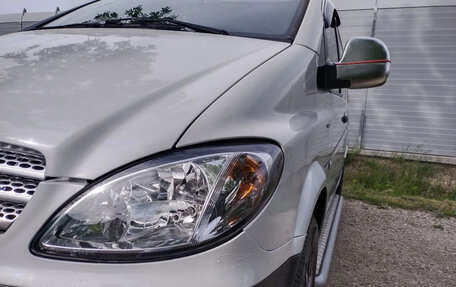 Mercedes-Benz Vito, 2009 год, 1 580 000 рублей, 5 фотография