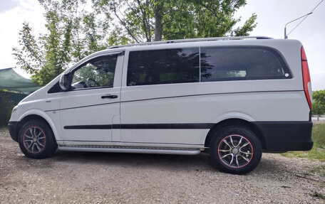 Mercedes-Benz Vito, 2009 год, 1 580 000 рублей, 3 фотография