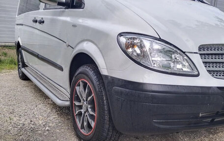 Mercedes-Benz Vito, 2009 год, 1 580 000 рублей, 2 фотография