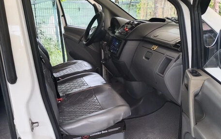 Mercedes-Benz Vito, 2009 год, 1 580 000 рублей, 7 фотография