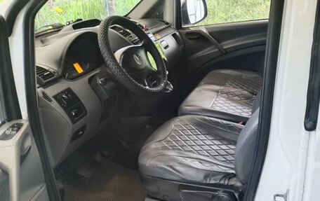 Mercedes-Benz Vito, 2009 год, 1 580 000 рублей, 6 фотография