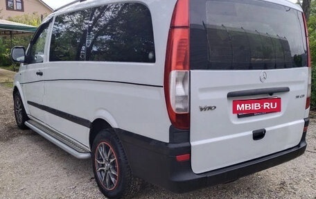Mercedes-Benz Vito, 2009 год, 1 580 000 рублей, 4 фотография